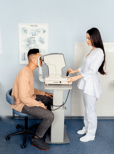 brigadas de salud visual empresariales