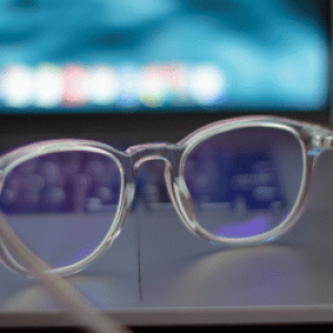 ¿Para qué sirve el filtro azul en los lentes?