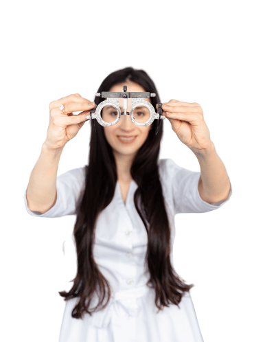 Fundación para lentes en Quito