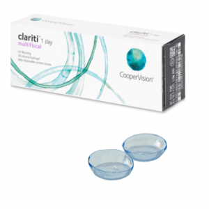 lente de contacto multifocal