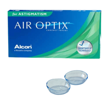 Lente de contacto Air Optix