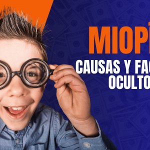 Infórmese ahora sobre las causas de la miopía en niños