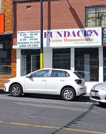 fundación visón humanitaria Cumbayá
